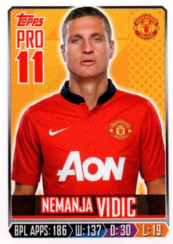 Topps premier league 2014 - topps,