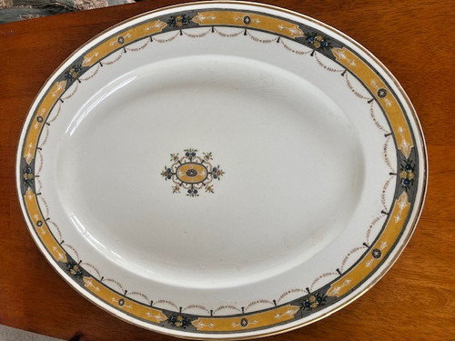 Large royal worcester - royal, crown