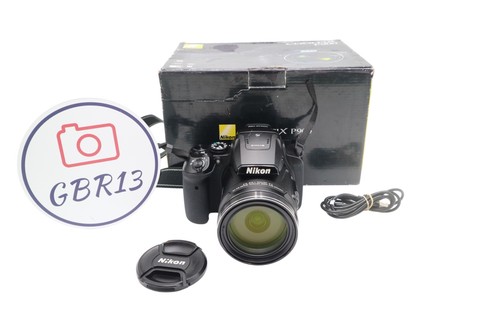 Nikon coolpix p900 camera - camera, 16mp