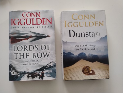 Conn iggulden books collection - conn,