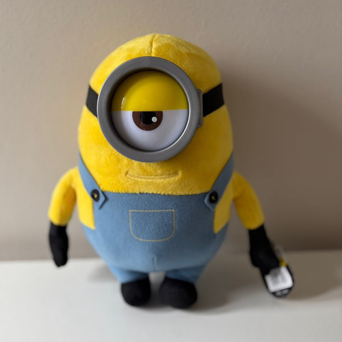 Illumination minions the - the, rise