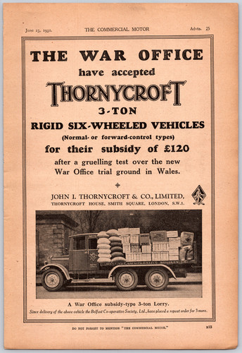1931 advertising print - print, ad