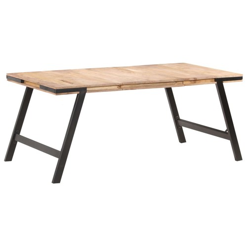 Solid mango wood - mango, table