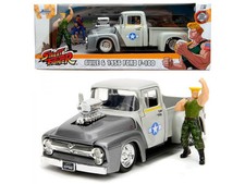 Jada STREET FIGHTER 1:24 1956
