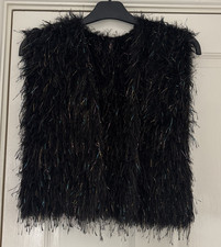 Vintage Waistcoat Metallic
