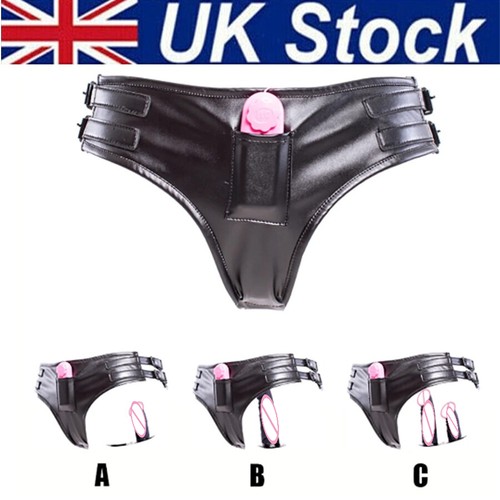 Chastity belt underwear - belt,