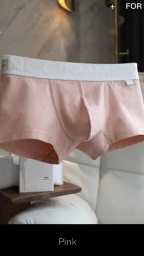 Mens lads cool pink low - /,
