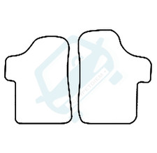 Fits Mercedes Vito Van 2005 - 2014 Tailored Car Mats