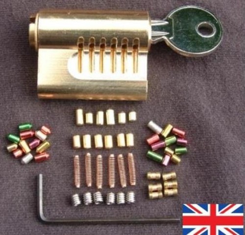 Cutaway pin pinnable - cutaway, re-pinnable