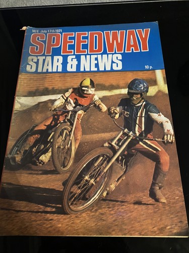 Speedway star news - &, 17th
