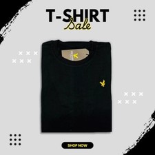 Lyle & Scott Plain T-Shirt