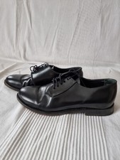 COS Women's Black Leather