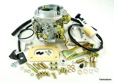 VW GOLF.JETTA.SCIROCCO1781cc AUTOMATIC 1983-91 WEBER 32/34 DMTL CARB/CARBURETTOR