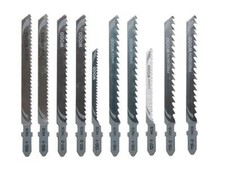HCS Wood Jigsaw Blades Variety