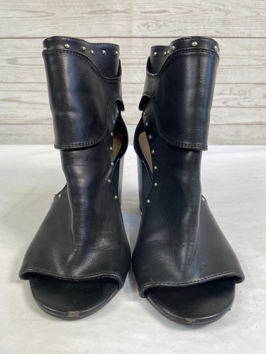 Trash women black - women’s, buckle