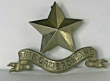1921-68 The Cameronians
