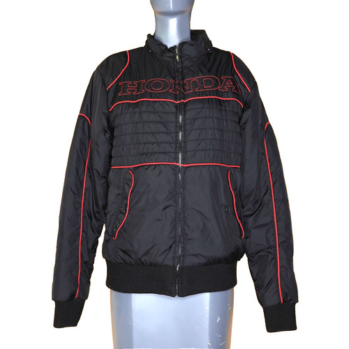 Honda racing jacket - honda, 12