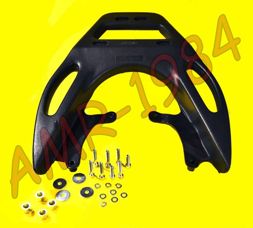 Rear luggage rack - rear, original
