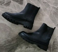 M&S KIDS VEGAN Leather Chelsea