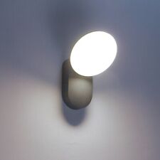 Round External Wall Light