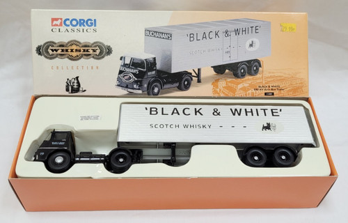 Corgi classics whisky - classics,