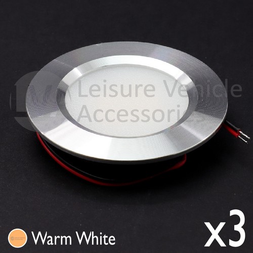 12v 24v warm led spot - 24v, dc