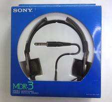 SONY MDR-3 DYNAMIC STEREO