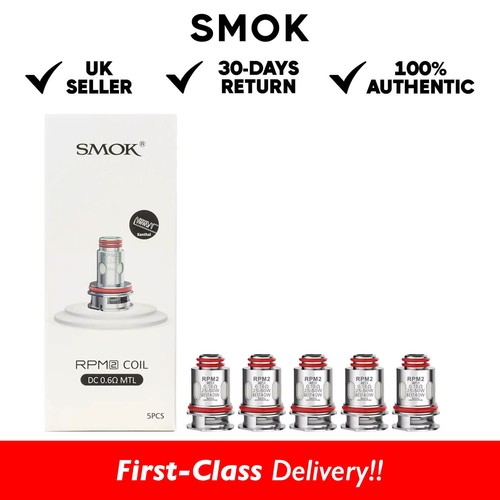 Smok rpm meshed ohm - smok,