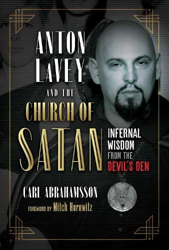 Anton lavey and the - the, church