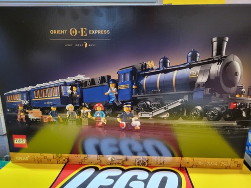 Lego ideas 21344 the - lego, orient