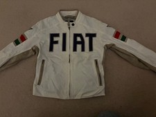 Dainese Fiat Motorcycle Jacket