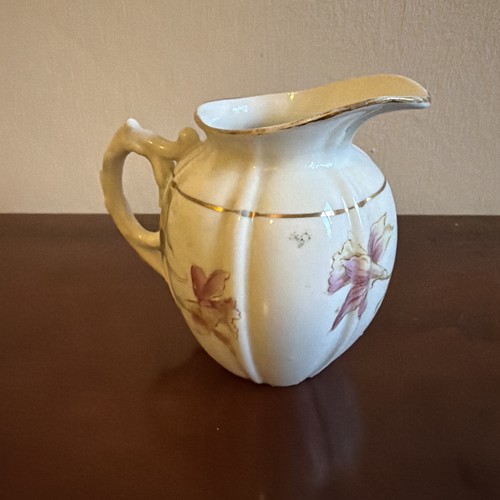 Antique aynsley pink floral - antique,