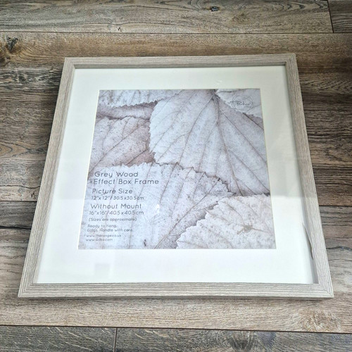 Wilko grey wood - grey, effect