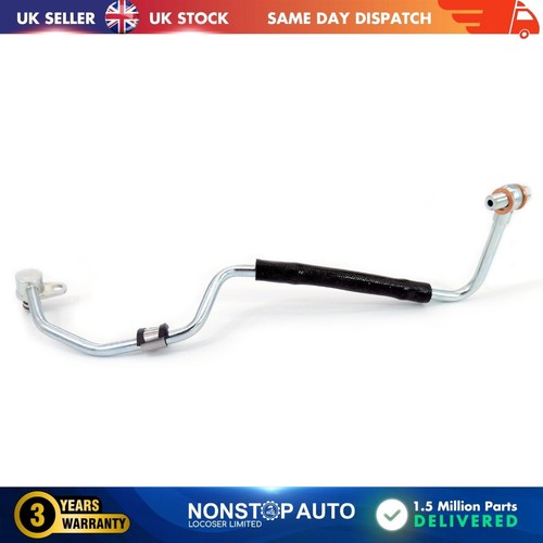 Turbo oil feed pipe for - feed,