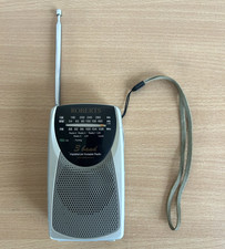 Roberts 3 Band Portable Radio