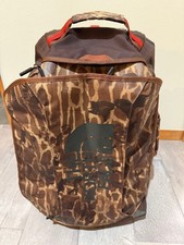 The North Face Rolling Thunder 22L Durable Polyester Wheeled Bag