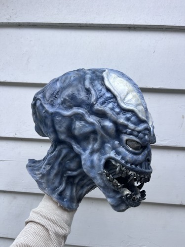 Custom latex alien mask full - custom,