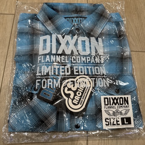 Dixxon flannel shirt mens - co,