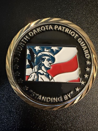 North dakota patriot guard - patriot, /