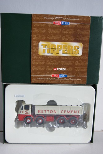 Corgi classics erf - corgi, kv