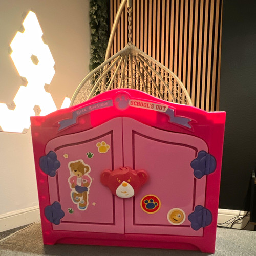 Vintage build bear - build,