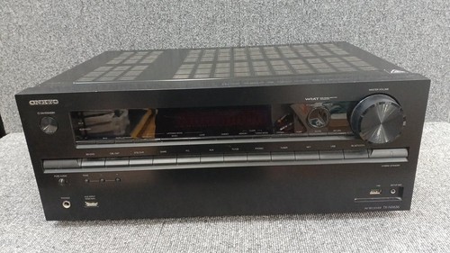Onkyo amplifier nr636 - av, tx-nr636