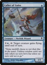 Caller gales - of, (43)