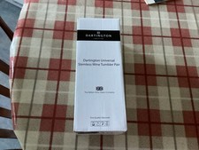 Dartington Crystal Pair Of