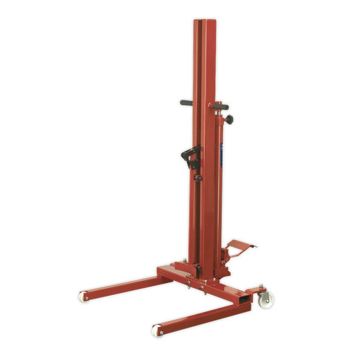 Sealey 205l drum hydraulic - drum,