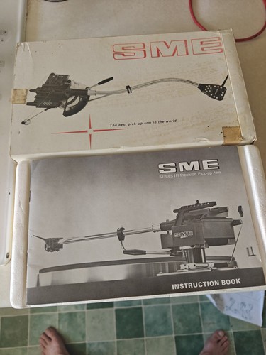 Sme 3009 series iii tonearm - 3009,