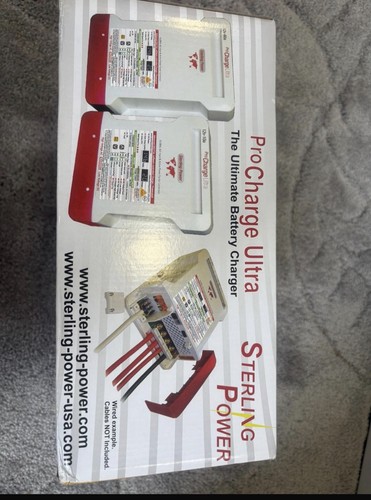 Sterling power pro batt - sterling, ultra