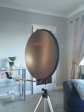 Satellite Dish Vision plus