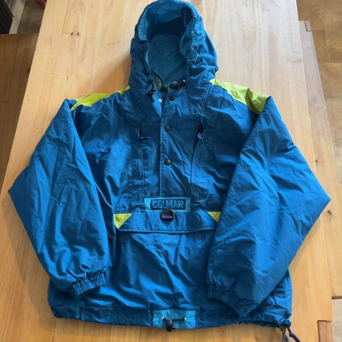 Colmar sportswear hooded ski - sportswear,