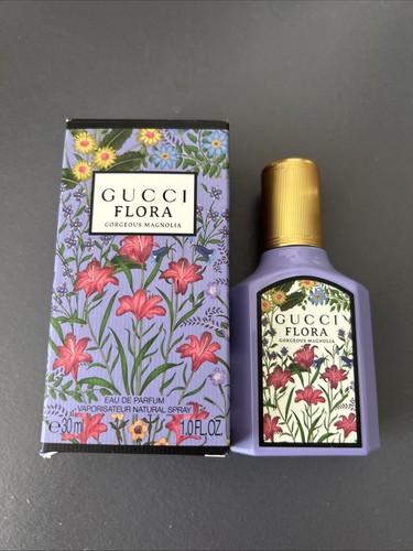 Gucci flora gorgeous magnolia - flora,